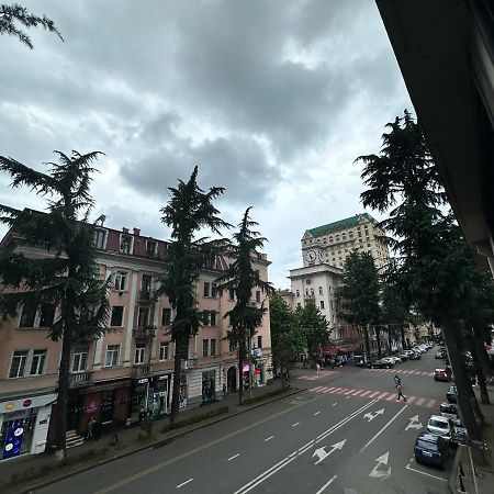 باتومي My Metropol Hotel المظهر الخارجي الصورة
