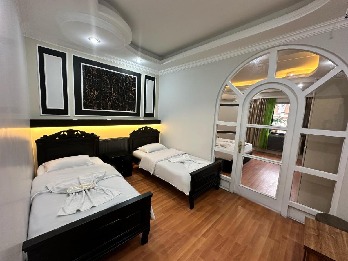 باتومي My Metropol Hotel المظهر الخارجي الصورة