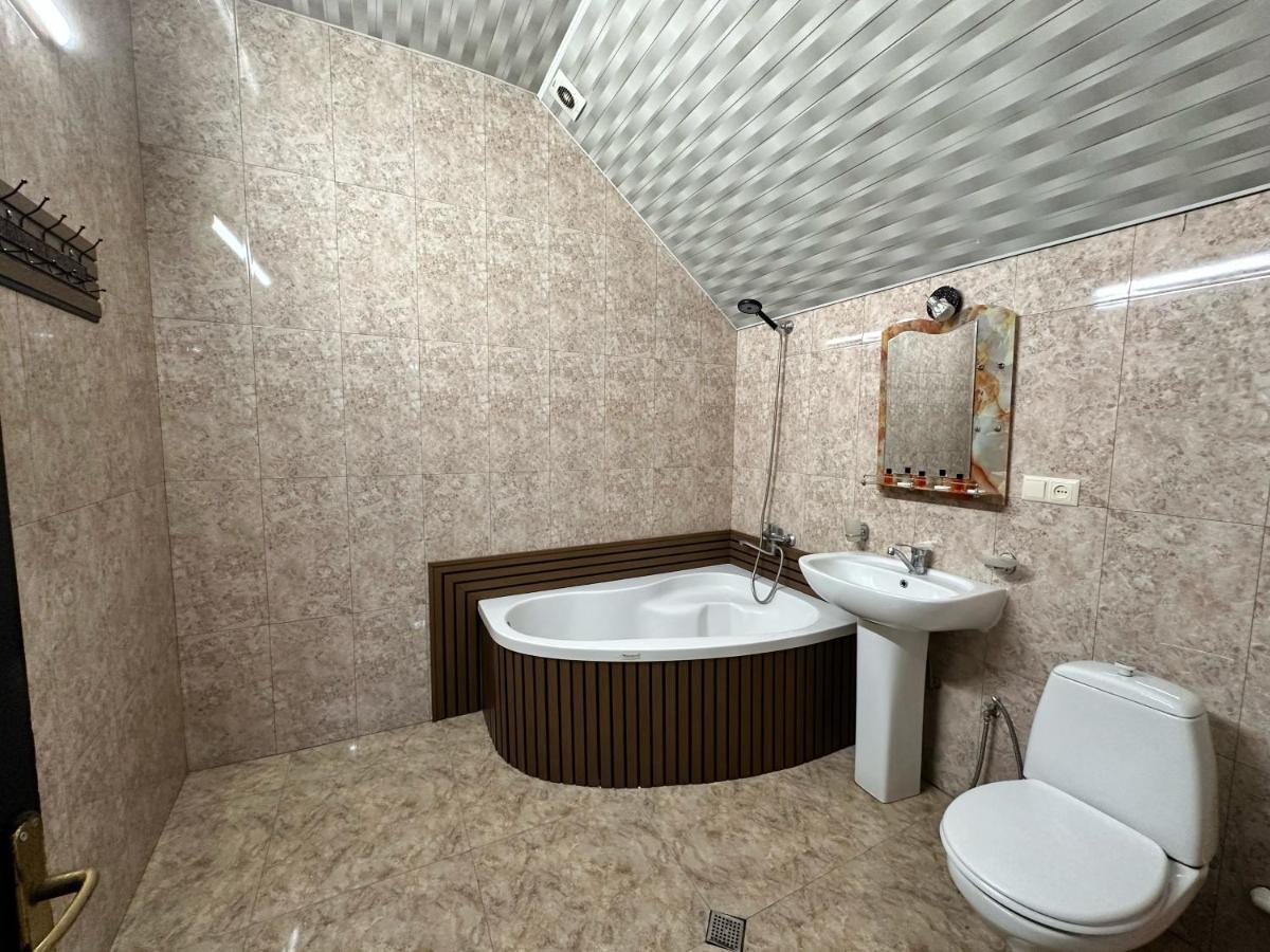 باتومي My Metropol Hotel المظهر الخارجي الصورة