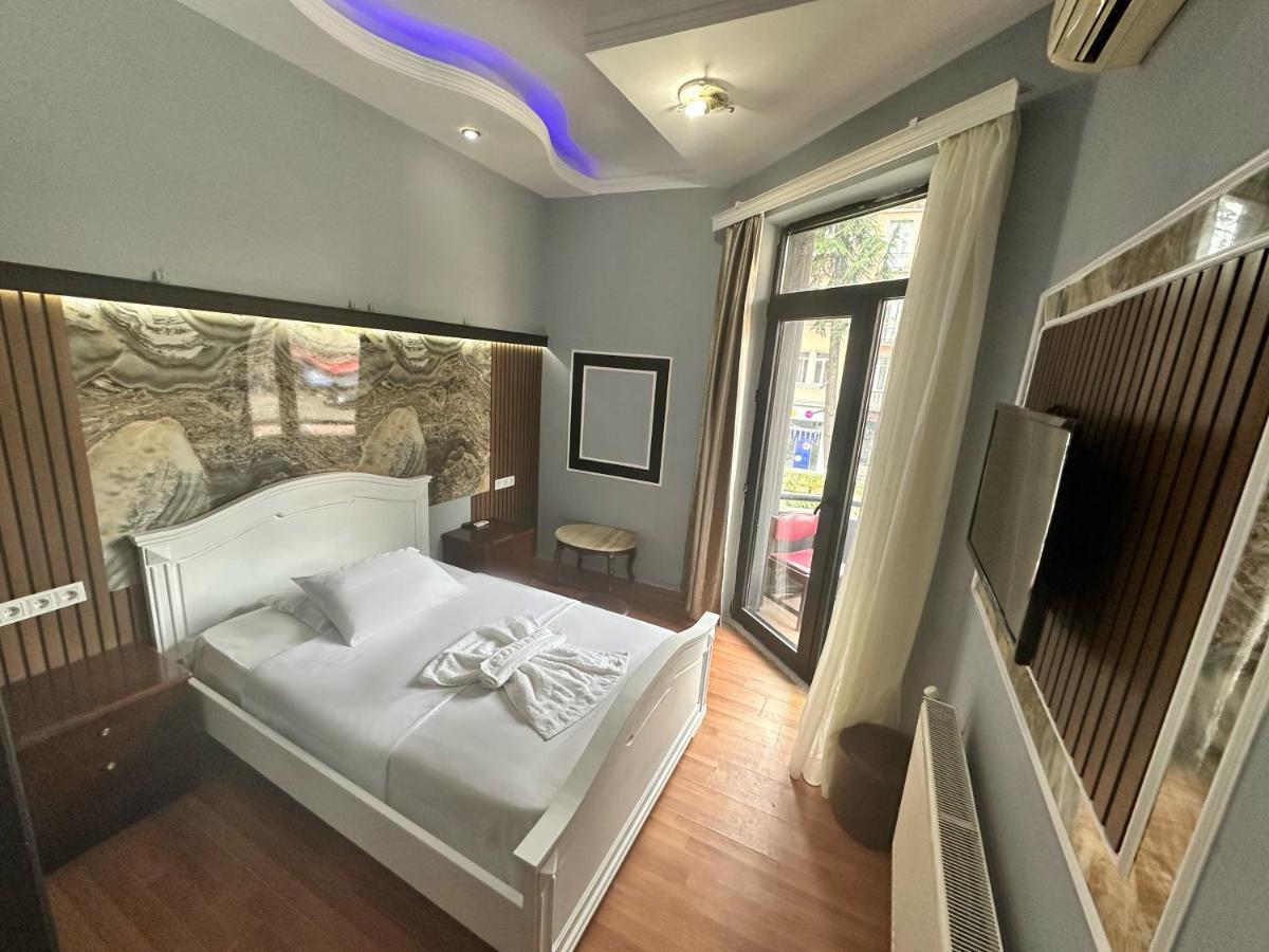 باتومي My Metropol Hotel المظهر الخارجي الصورة